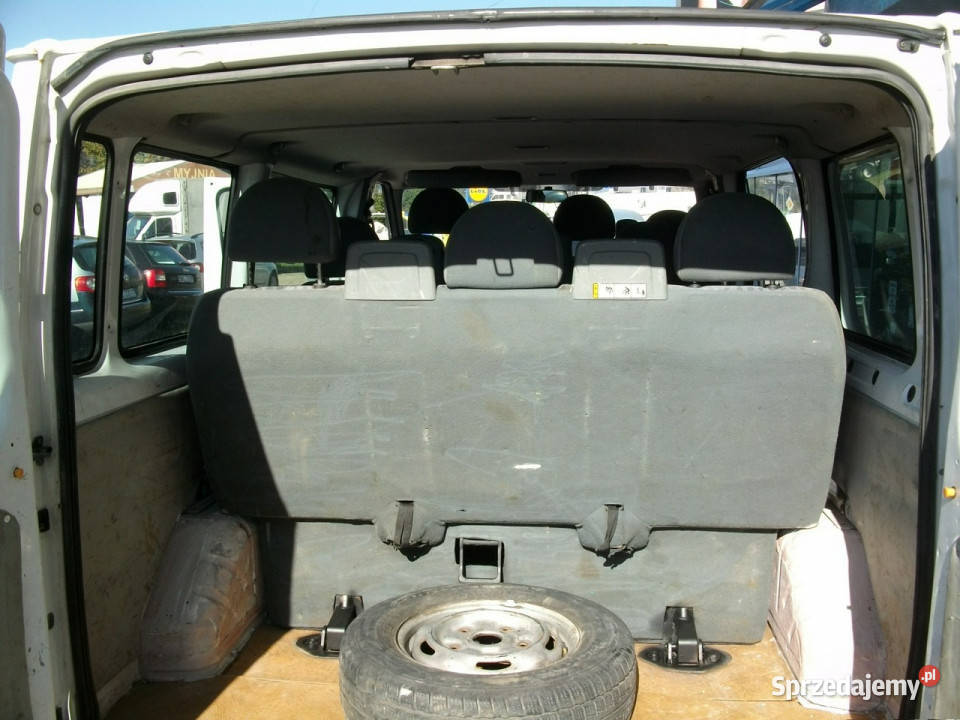 Ford Transit 9 osobowy 22 diesel 63 Kw Rok produkcji 2008 Katowice