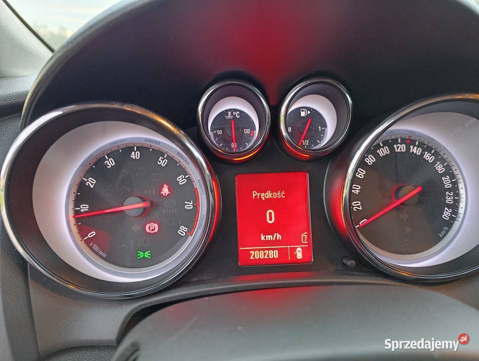 Sprzedam Opla Astre J okazja Astra Borysławice Zamkowe