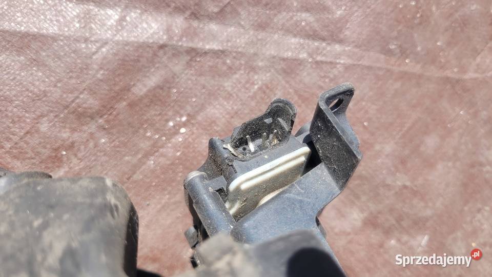 VOLVO XC60 II KIEROWNICA WLOT POWIETRZA ROLETA