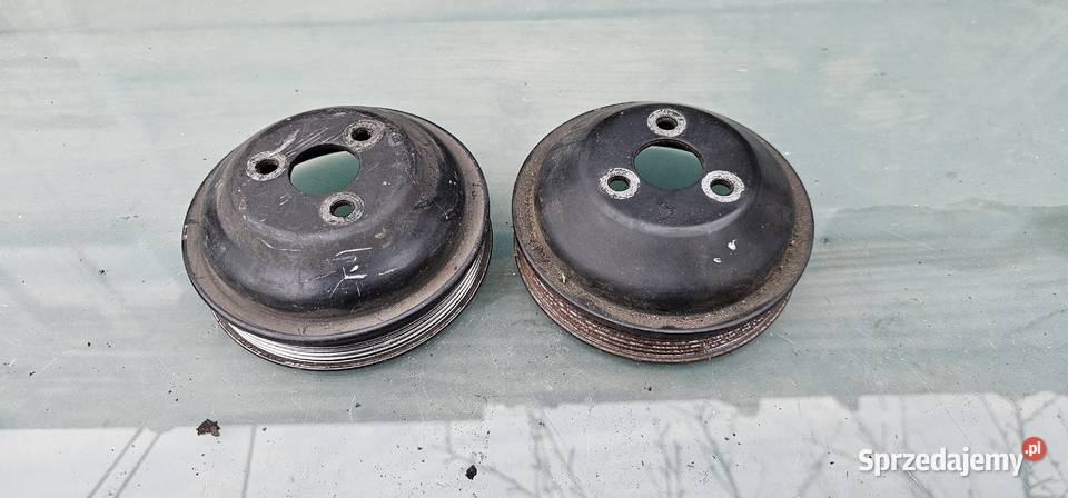 Koło pasowe pompy wody mercedes w202 w124 Rok produkcji 1995