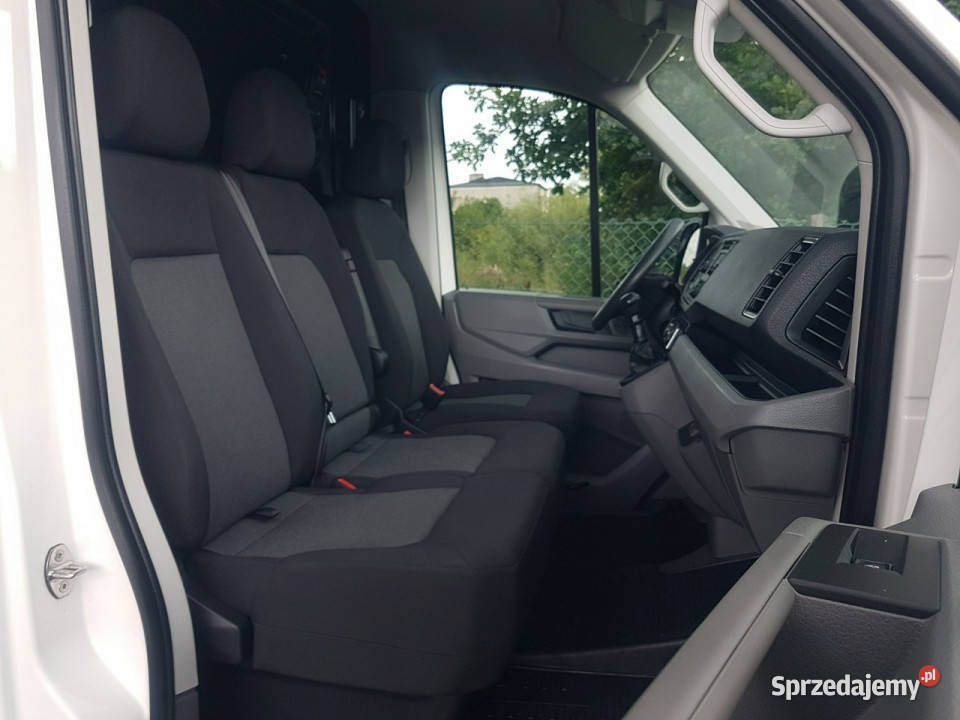 Volkswagen Crafter MAXI CHŁODNIA AGREGTA tempomat