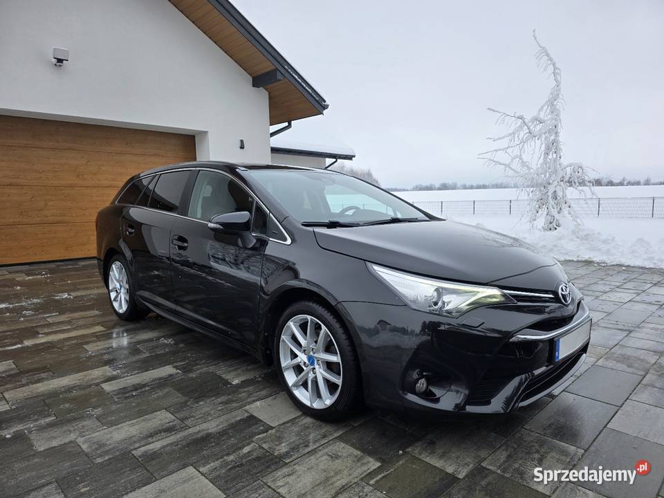 Toyota Avensis 18 Valvematic automat sran Niedomice