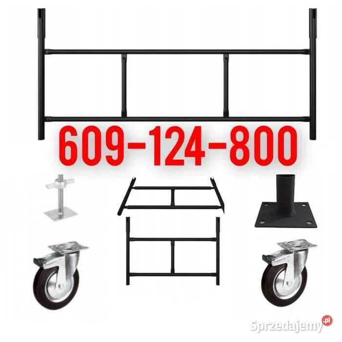 Rusztowanie warszawskie Ramki Warszawskie