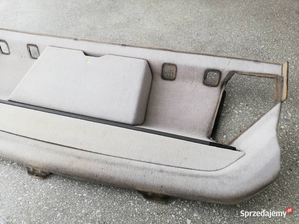 Mercedes 124 Półka Roleta pomorskie Gdańsk sprzedam