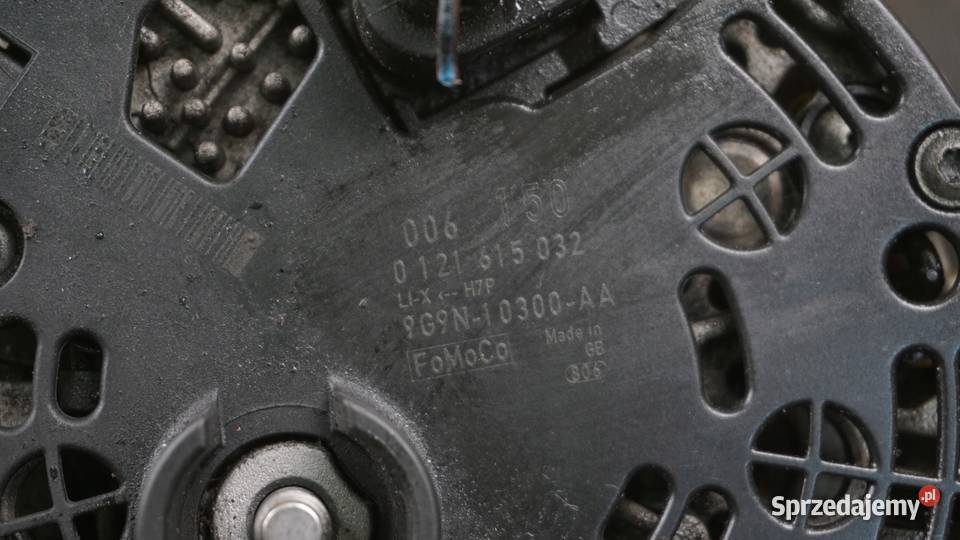 S GALAXY MK3 20 ECOBOOST 12r 203 TNWA alternator osobowe Suków