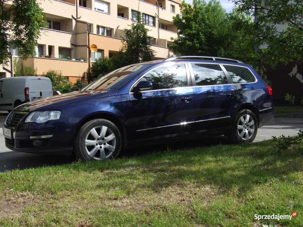 Volkswagen Passat B6 Trendline 2006 Wrocław