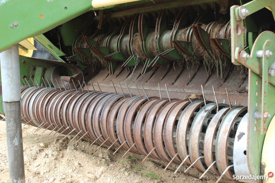 Krone KR 1016 2002 Krone podlaskie