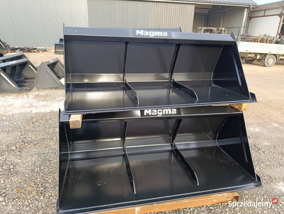 Łyżka Magma szufla 120 240m na Tura euoramke sms świętokrzyskie