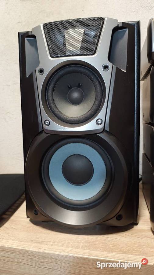 Wieża Technics eh500 komplet z pilotem wielkopolskie Kępno