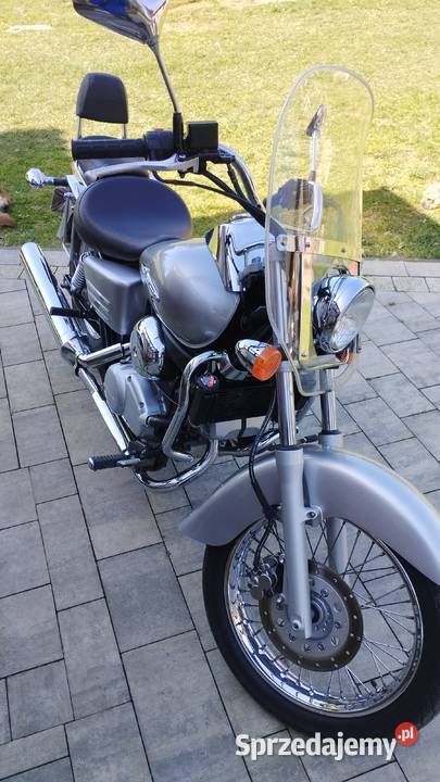 Honda shadow 125 Staszów
