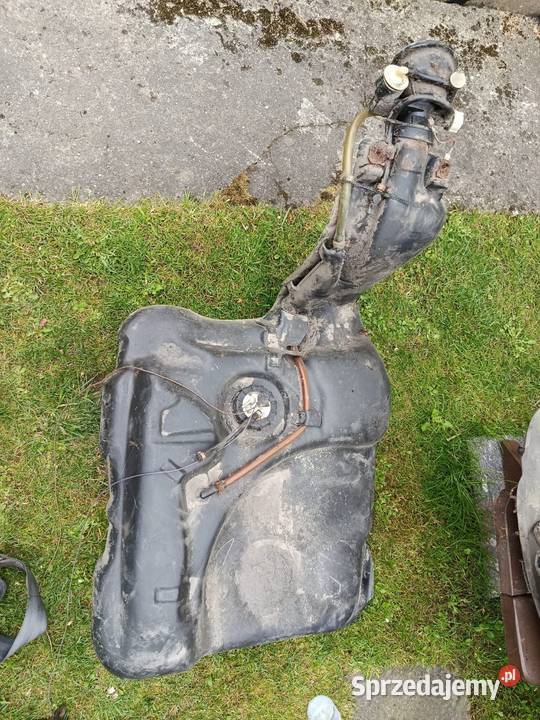 Zbiornik paliwa bak VW Golf II Jetta osobowe Cieszyn