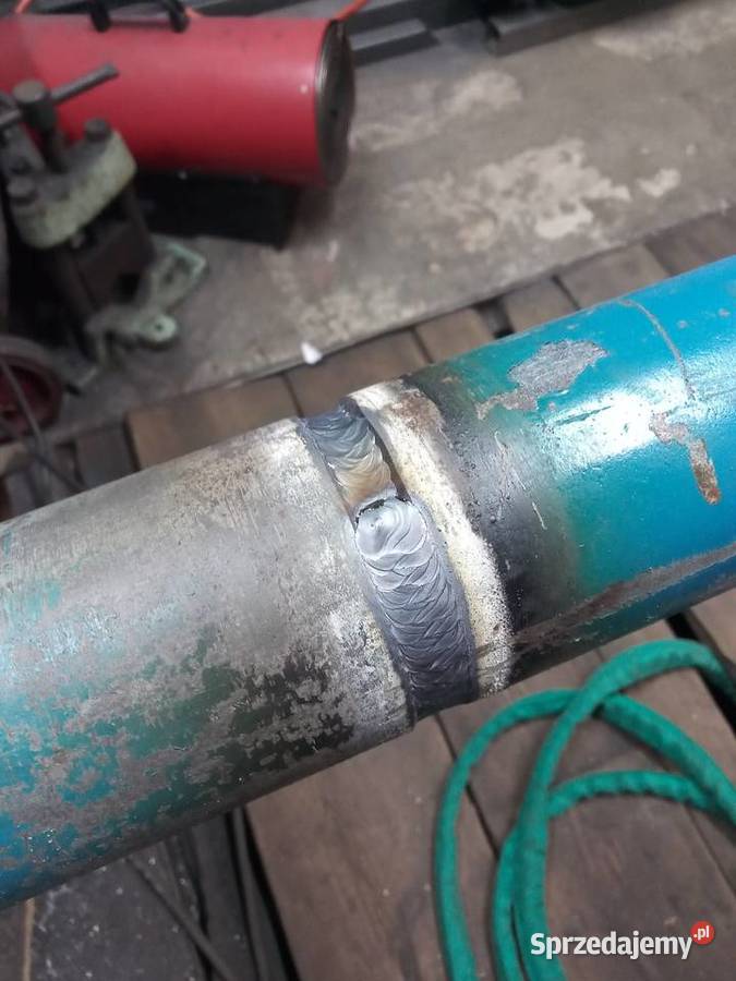 Spawanie ciśnieniowe TV stal stal kwasoodporna łódzkie Rawa Mazowiecka