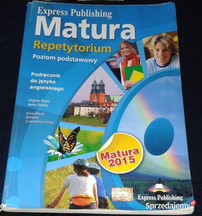 Express Publishing Repetytorium Matura język miękka Chełm