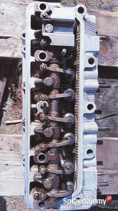 Głowica do Skody fabi 1 14 mpi
