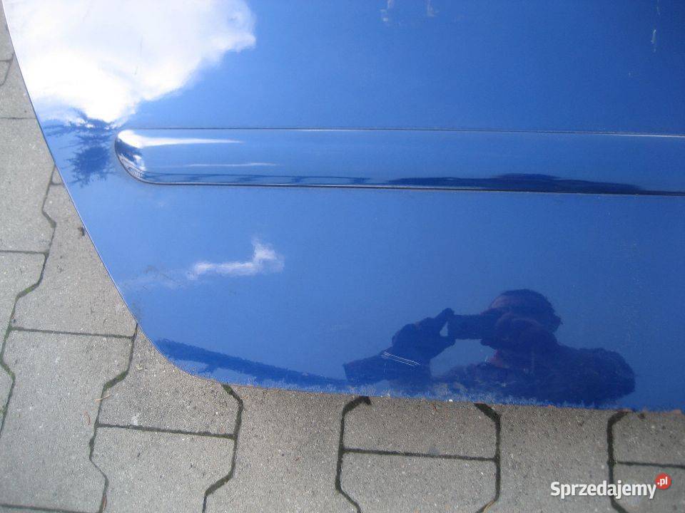 peugeot 307 kombi drzwi tył prawe Rakoniewice