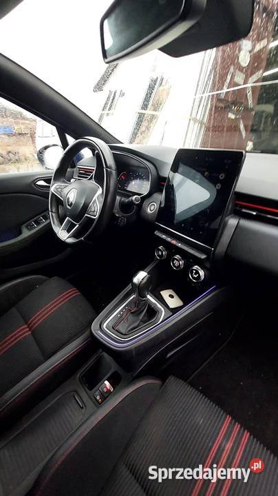 Renault Clio RS TURBO czujnik zmierzchu Jelenia Góra