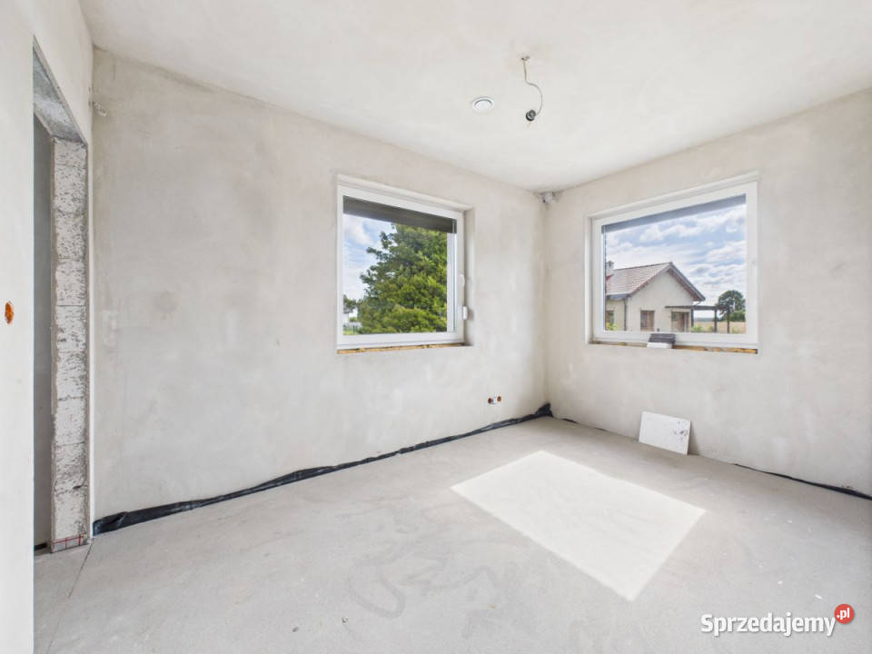 Sprzedaż domu wolnostojącego 140m2 Przyjaźń pomorskie