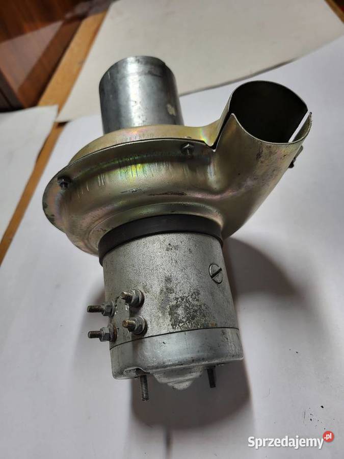 Fabrycznie nowy silniczek dmuchawy m7b dmuchawa wielkopolskie Chodzież