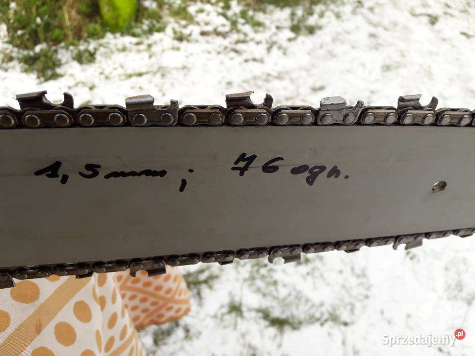 Piła spalinowa Arebos ARHEKS52CC 50 duża moc