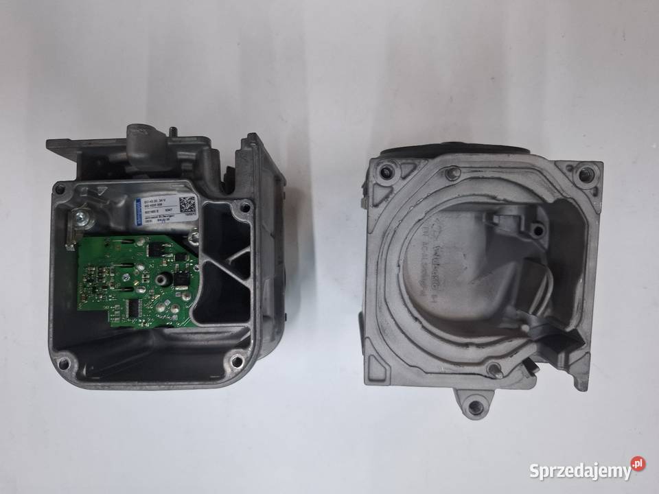 Dmuchawa Wentylator Webasto Thermo pro 30 Scania wielkopolskie Kalisz