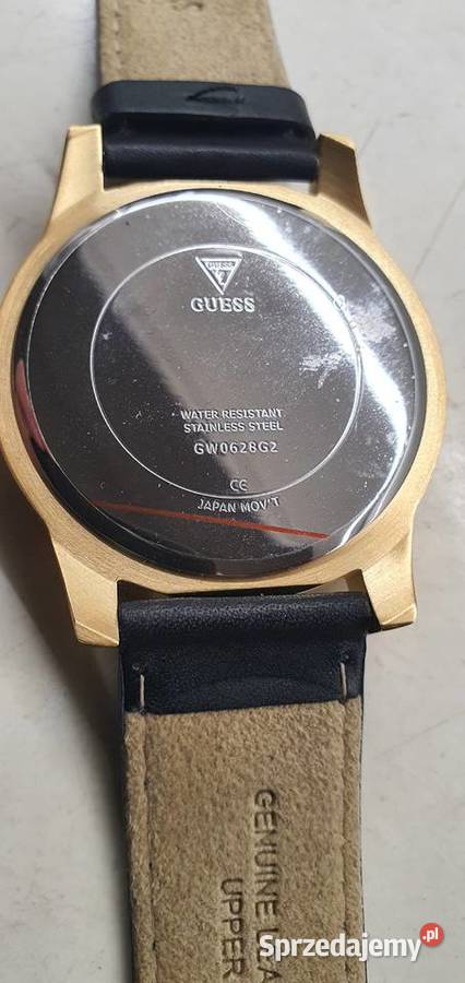 Zegarek Męski Guess Crescent GW0628G2 Katowice sprzedam