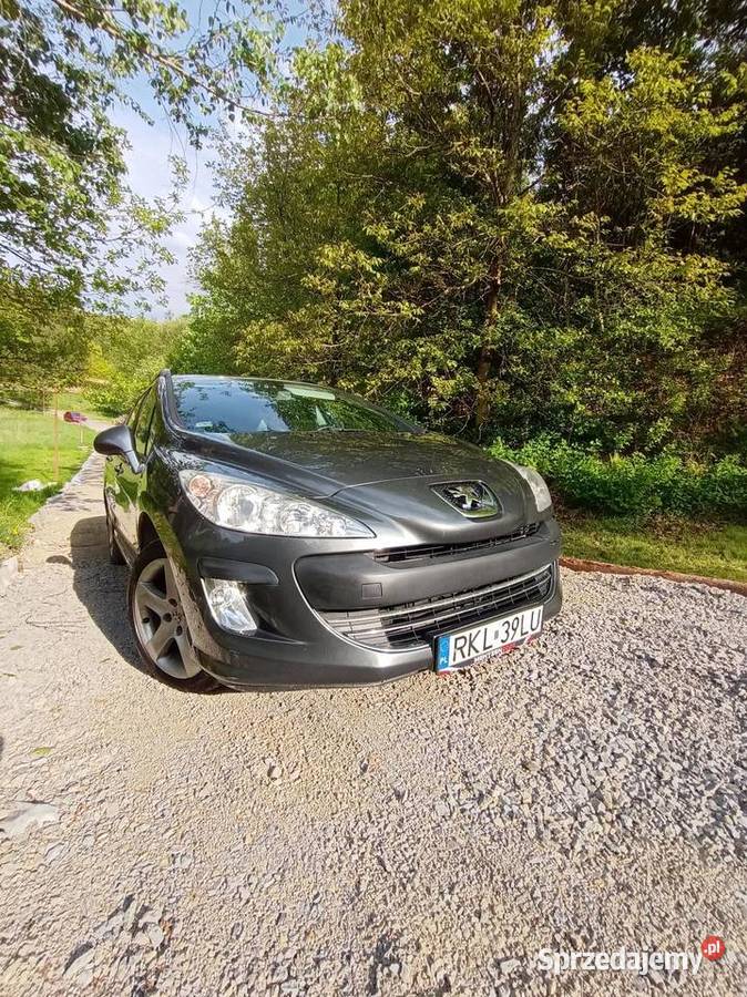 Peugeot 308sw Pstrągowa