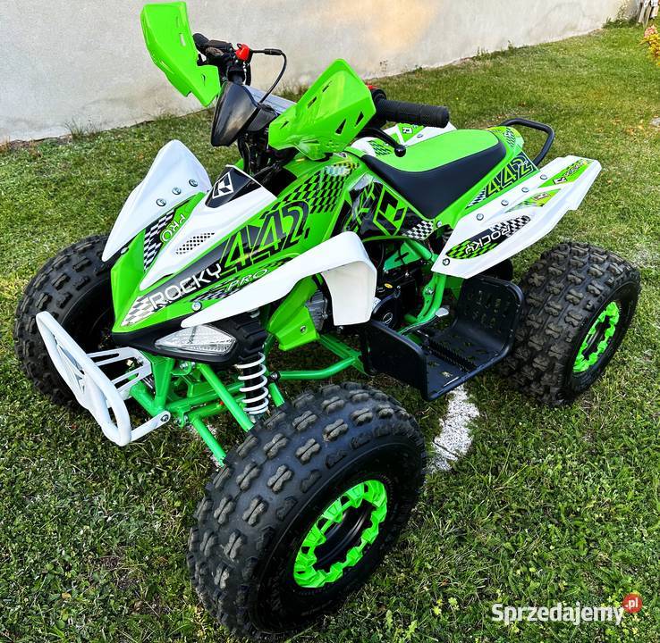 Quad Barton Rocky 125 ATV Quad dziecka