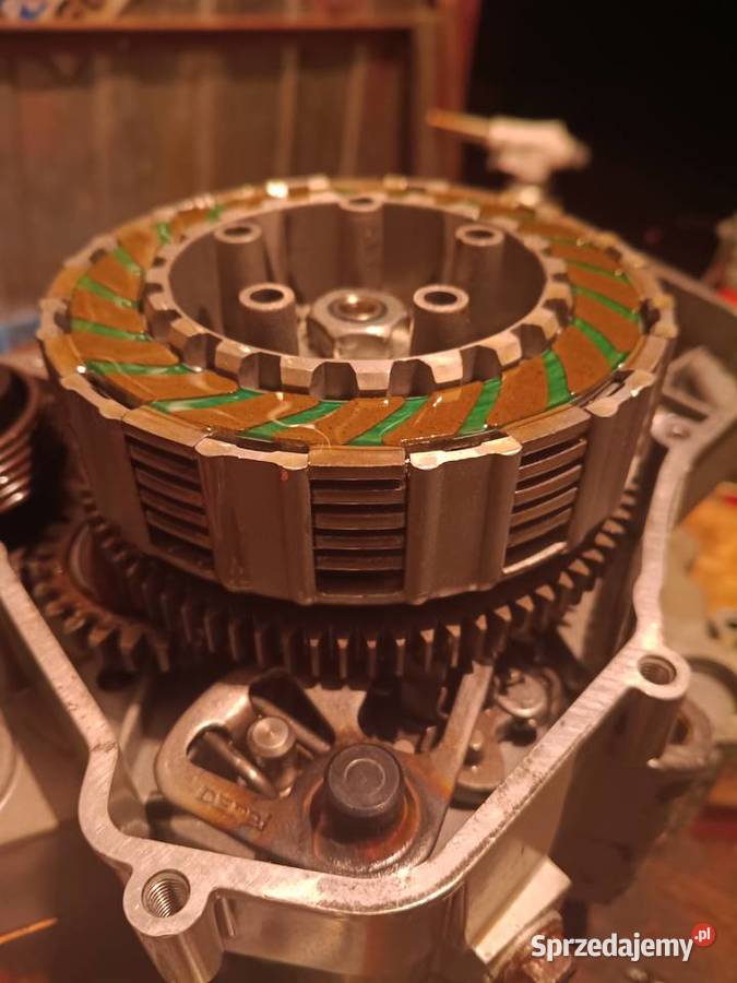 Gilera smt 2011 Derbi podkarpackie Machowa