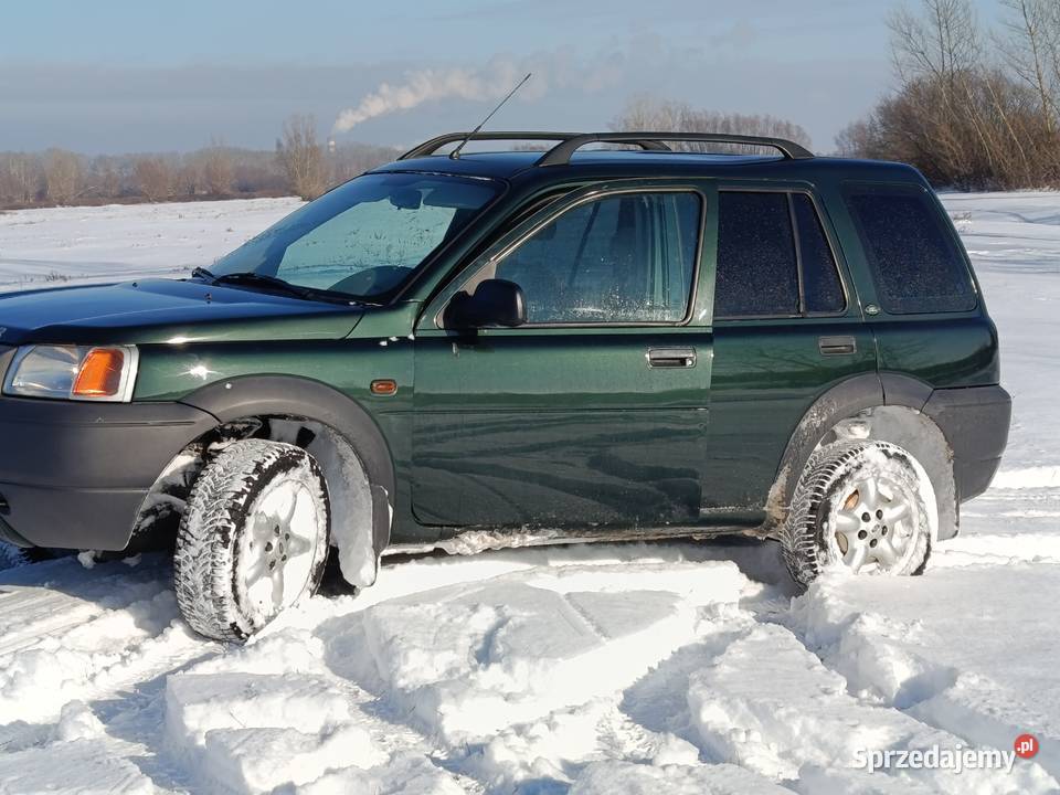 Land Rover Freelander 20 Mielec sprzedam