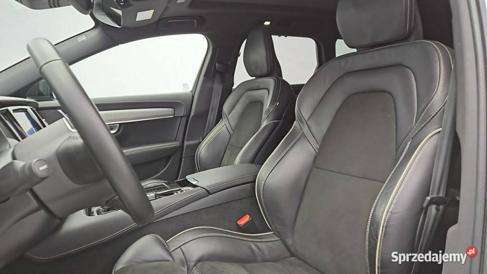 Volvo V90 AWD PlugIn Hybrid RDesign Z Polskiego Zarejestrowany w Polsce Motoryzacja Warszawa