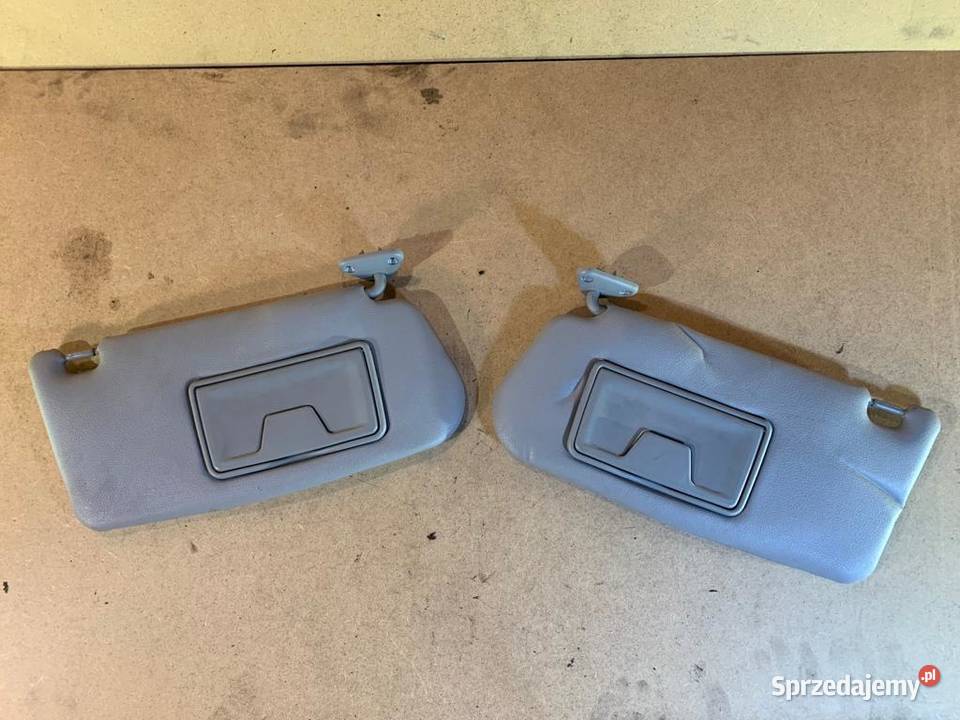 Osłona przeciwsłoneczna słonecznik mitsubishi Szczecin