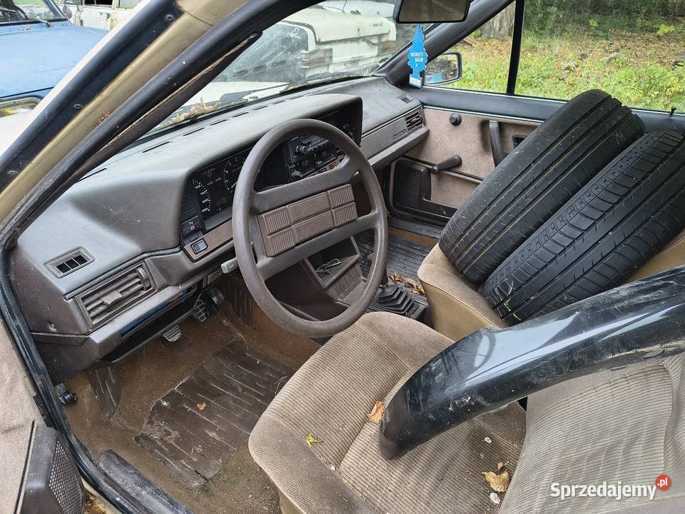Volkswagen Passat B2 Topic benzyna Kluczbork