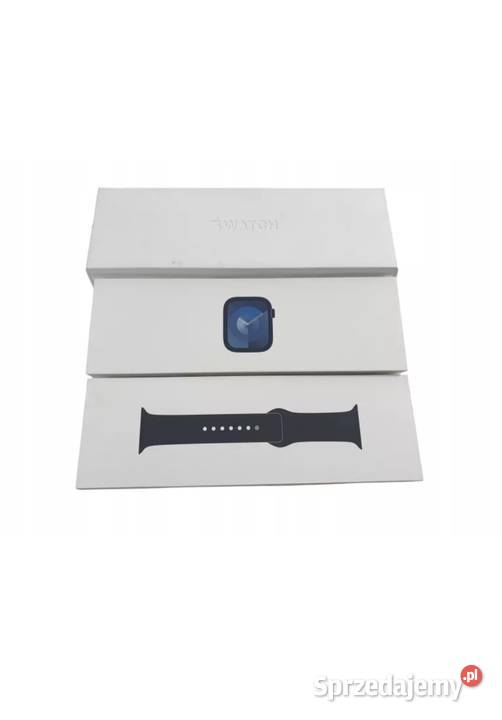 Oryginalny Smartwatch Apple Watch 9 45MM GPS