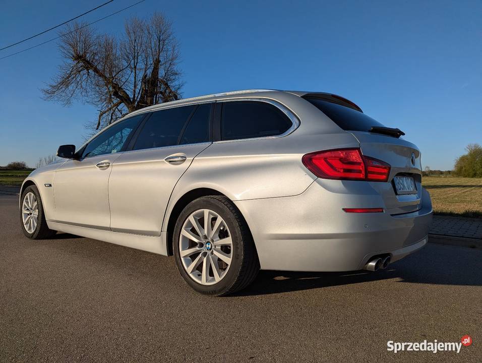 BMW seria 5 F11 520d Seria 5