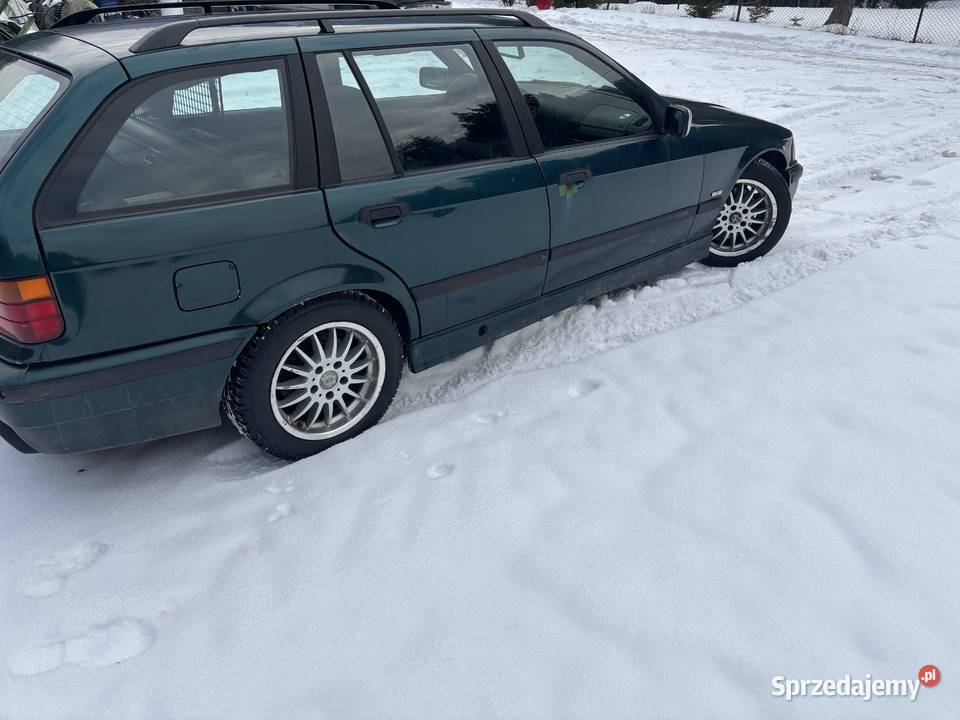 BMW e36 320i Seria 3 Żywiec