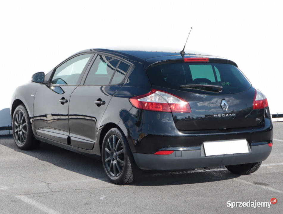 Renault Megane 12 TCe 4/5 Lublin