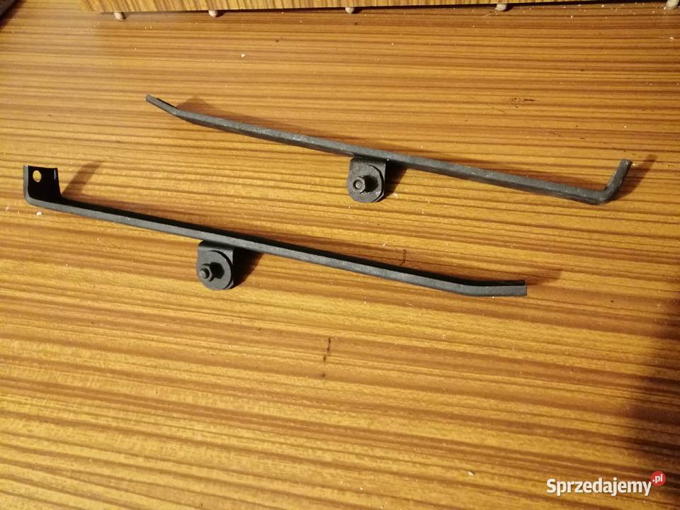 Polonez Caro Dolne mocowania zderzaka FSO Pionki