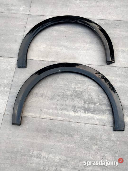 LISTWA NAKŁADKA Blotnika Lewa prawa tyl tylna Rok produkcji 2020 Puławy