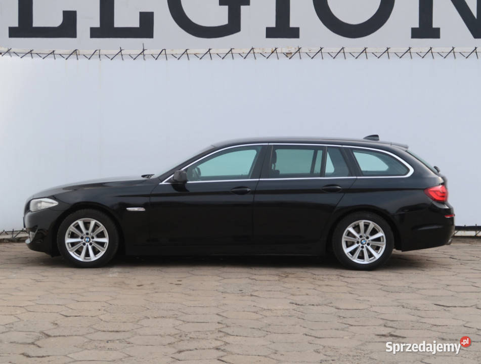 BMW 5 520d ASR (kontrola trakcji) Łódź