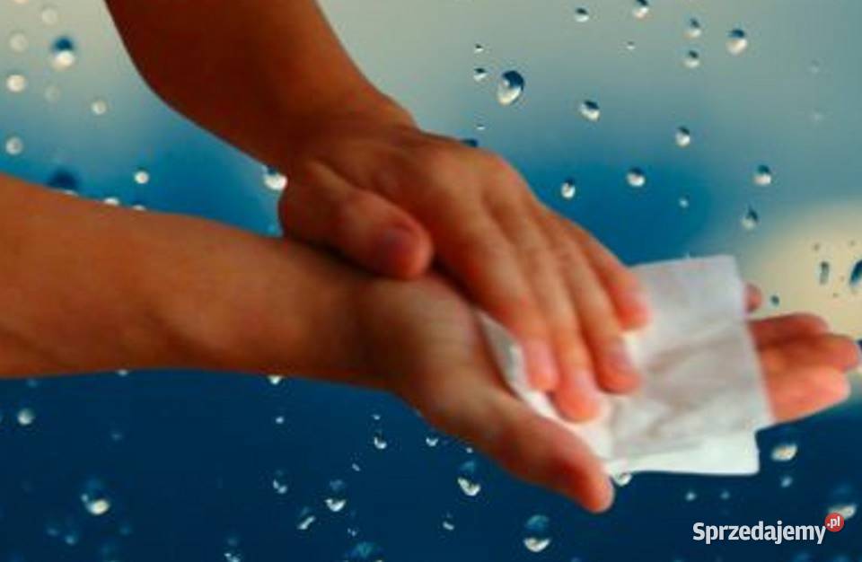 JONOFOREZA ANTYPERSPIRANT PRZECIW POCENIU DŁONI Łódź