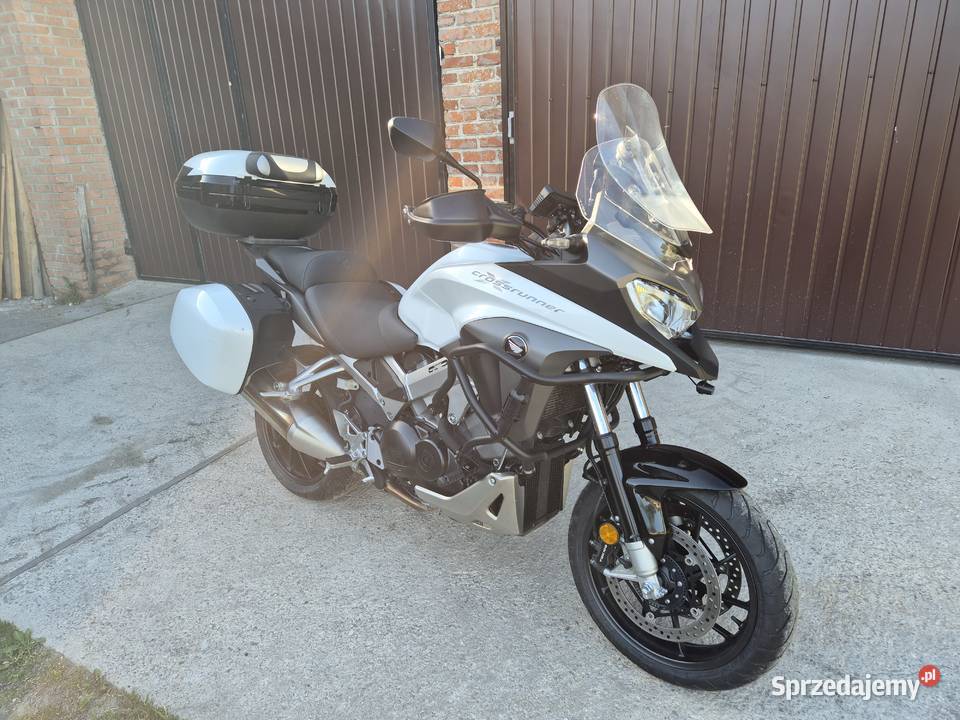 HONDA VFR800X CROSSRUNNER 2016r