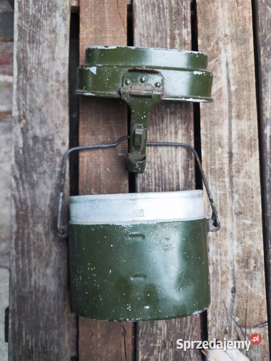 Menażka łódzkie Łódź sprzedam