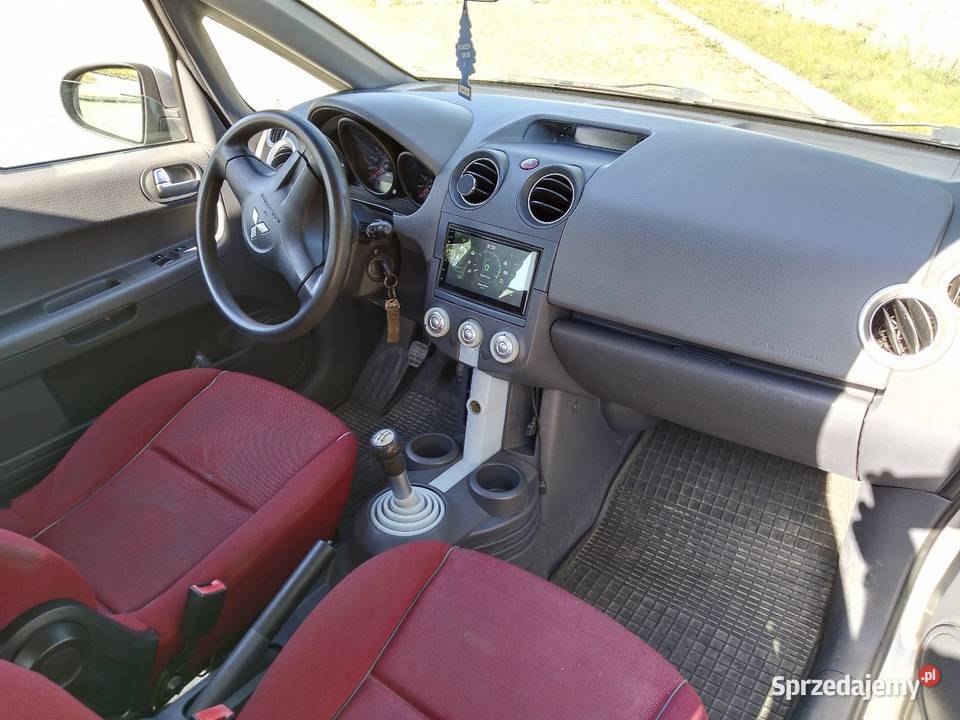 Mitsubishi Colt CZ3 dolnośląskie Strzegom
