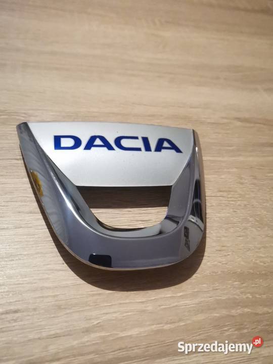 DACIA LOGAN LIFT 0812 EMBLEMAT ZNACZEK LOGO Międzychód sprzedam