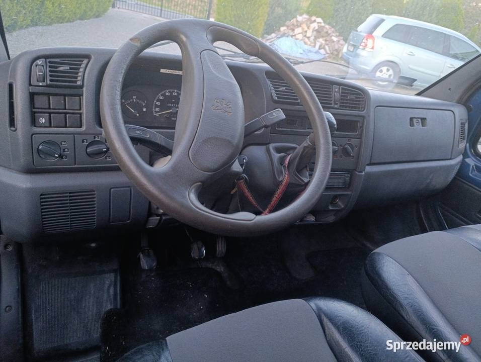 Peugeot boxer Rok produkcji 1999 Roźwienica