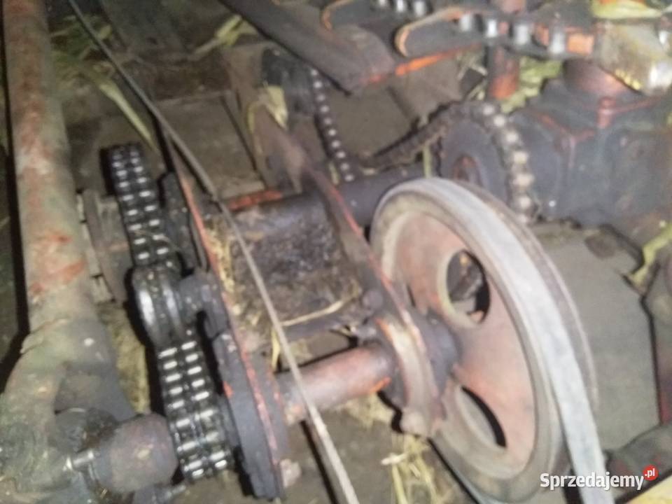 Sieczkarnia z305 Cząszczew