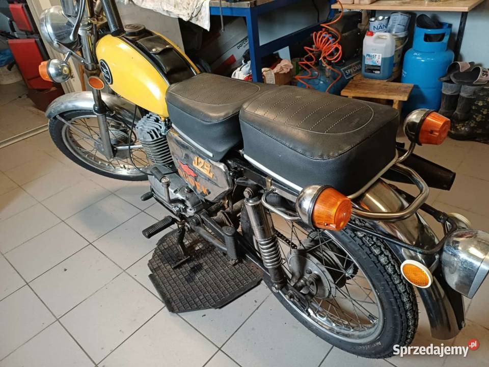Wsk Dudek 175 Trawniki sprzedam