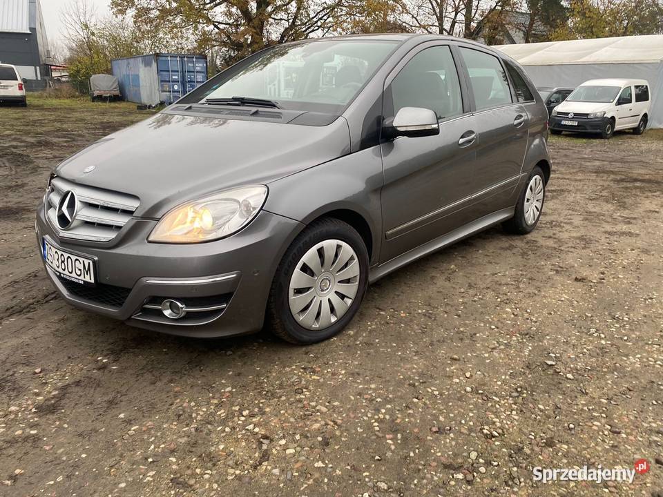 Mercedes benz b klasa