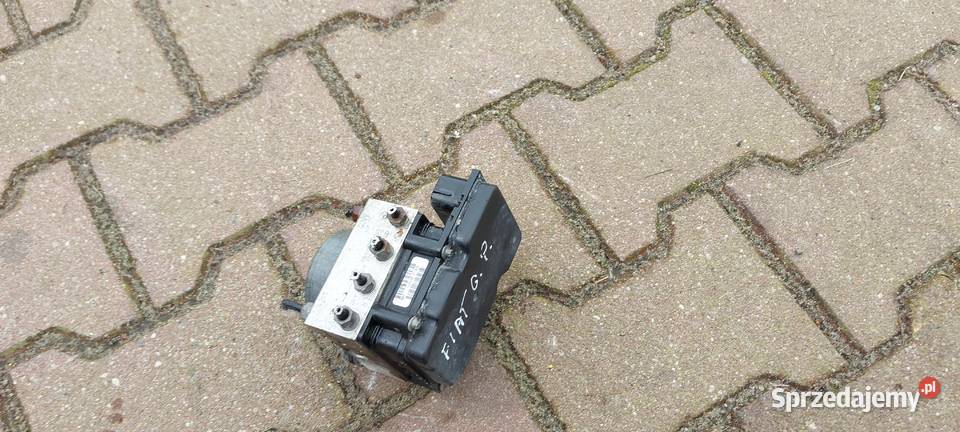 Pompa ABS Fiat Grande Punto 51798104 Szczecin