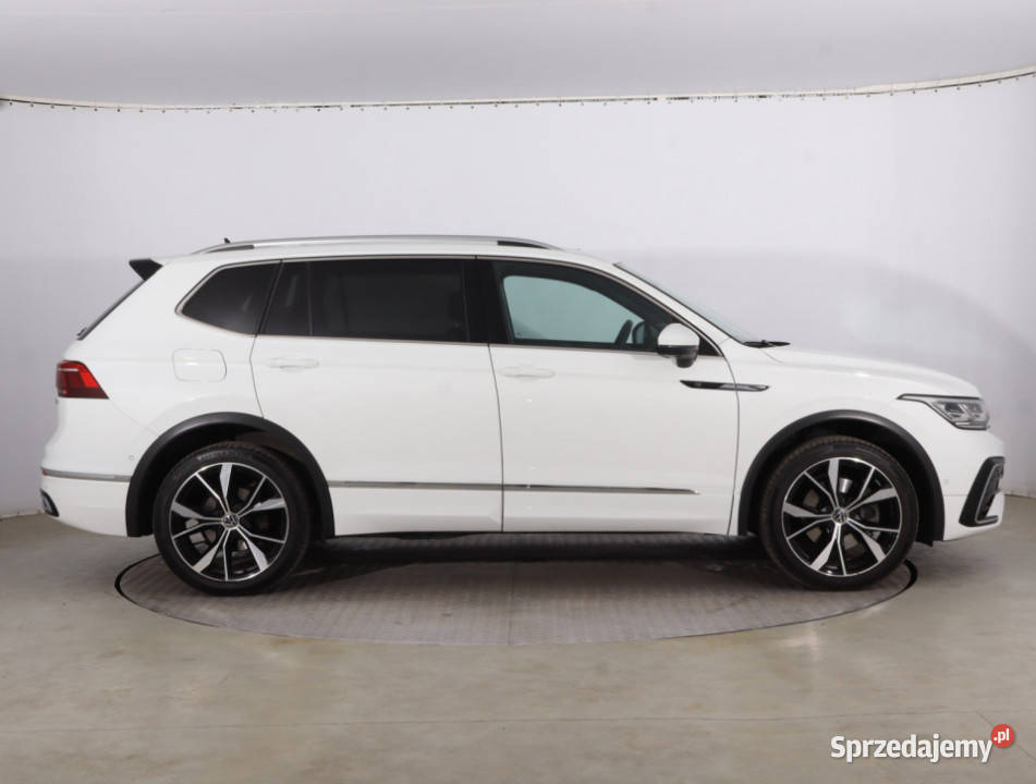 VW Tiguan Allspace 20 TSI mazowieckie